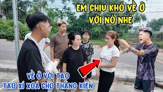 Kiên Chổi Nổi Điên Khi Tiến Bảo Đòi Hớp Luôn Em Nhân Viên Nhà Kiên Không Thèm 50Tr