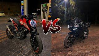 Duke 125 VS R125