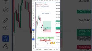 "Bank Nifty Live Trade | 108 Points Captured | Power of Price Action "