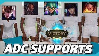 Can ADCs Win As Supports?