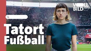 Wie sicher sind Frauen im Stadion? ► VOLLBILD