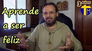 Evangelio de hoy 18 septiembre 2024. Padre David de Jesús. Aprende a ser feliz (Lc 7,31-35)