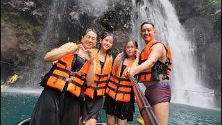 Iligan City, Tinago Falls Video