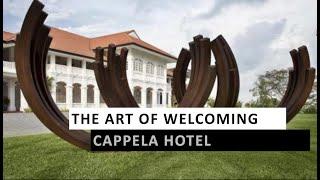 Nicholas Clayton,  CEO CAPELLA Hotel by DELPORTE Hospitality - The Art of Welcoming - Luxury Hotels