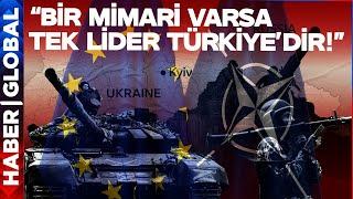 Uzman İsimden Kritik Manşet! "Büyük Sıkıntıdalar! Tek Garantileri Türkiye'dir!"