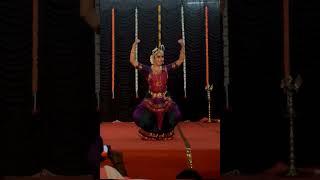 Naatakurinji Varnam | Maamoham Varnam | Sarga S Kumar | Bharathanatyam Dance #trending