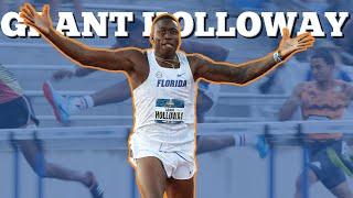 Grant Holloway - Sprinting | Hurdles Montage