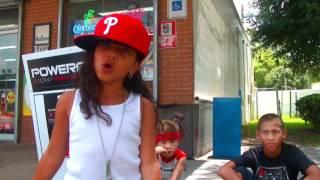 BABY KAELY ...IN B-A-B-Y K-A-E-L-Y .....AMAZING 6 YR OLD KID RAPPER