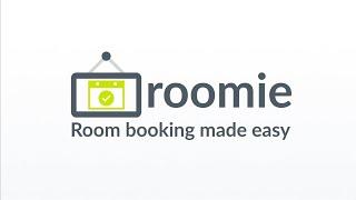 roomie – the lightweight booking for Google Workspace (G Suite) (EN)