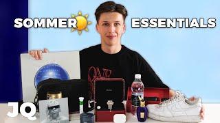 ️Meine TOP 10 Sommer ESSENTIALS!