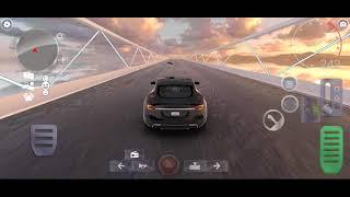 Tesla model S driving simulator in PetrolHead (by Lethe Studios)