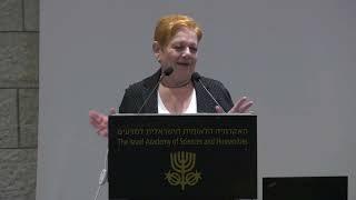 Prof. Tamar Herman | Democracy - Opening | The Legacy of Shmuel Noah Eisenstadt