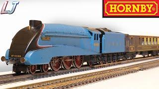 Hornby - Railroad A4 Mallard DCC Fitted - (Unboxing & Review)