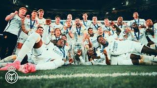 Real Madrid Road To Victory - UCL 2024