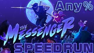 [Former Record] The Messenger | Any% in 1:52:15