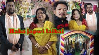 Haba japwi laibai dwnwibw lwgwpwr | Wedding party | Wedding vibes |