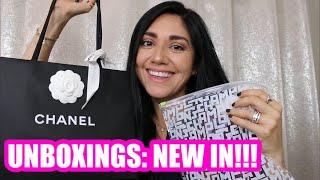 Chanel & Longchamp Unboxings! ️Just in time for Fall 