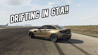 Drifting In GTA!! (Full History 2013-2024!!)