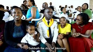 Isabato Official Video, Gift From God Choir 2023 | Kaminuza SDA Church