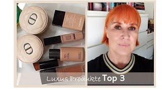 Top 3 Luxus Produkte für reife – trockene – sensitive Haut / ü55 / Dr. Bärbel Schäfer