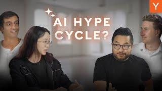 Are We In An AI Hype Cycle?