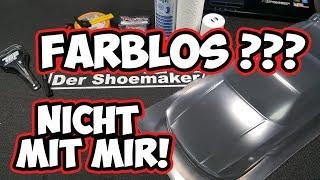 DerShoemaker - Karosserie lackieren - Die Basics - Was braucht man?