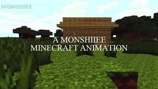  Brave Wolf- Minecraft Animations