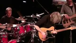 Mike Stern Band + Dave Weckl on drums. Bs.As. 19-03-15. La Trastienda.