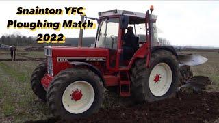 Snainton YFC Ploughing Match 2022