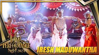 IRESH MADUWANTHA CHOREOGRAPHY | IDW PERFORMANCE NIGHT 2024 @inspirecreativedancecompan6743