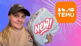 Temu Haul Time: What’s in the bag????