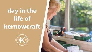 A Day In The Life Of Kernowcraft Rocks & Gems