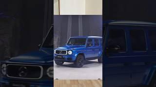 New Mercedes G Class electric / Peking Auto Show 2024 / Part 1