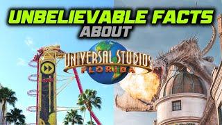 Did You Know These Shocking Facts About Universal Studios Florida?