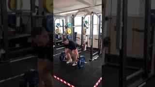 Hex Bar Deadlift