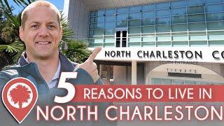 Is North Charleston, South Carolina A Good Place To Live? | Lively Charleston