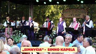 „Simnyčia" - Simno liaudiškos muzikos kapela. Alytaus rajonas