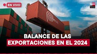 Las exportaciones peruanas alcanzaron cifras históricas en el 2024 | “Mercado peruano”