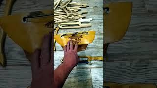 Реверсивный кораблик "Рыбоман" #хариус #рыбалка