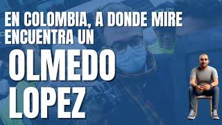 INSOLITO | COLOMBIA EL PAIS DE LOS OLMEDOS LOPEZ