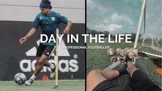 DAY IN THE LIFE OF A PROFESSIONAL FOOTBALLER IN SPAIN EP. 2 | Perspective