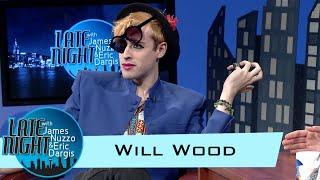 Will Wood Talks About His Music