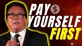 How To Pay Yourself First : Rich Dad, Poor Dad by Robert T. Kiyosaki | WC21