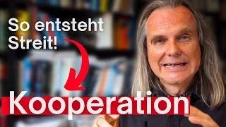 Streit und Kooperation haben die gleichen Ursachen (Referenzpunkteffekt) | Prof. Dr. Christian Rieck