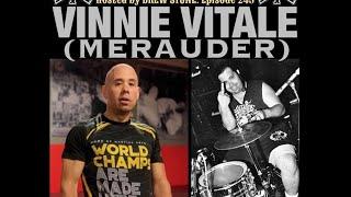 The NYHC Chronicles LIVE! Ep. #245 Vinnie Vitale (Merauder)