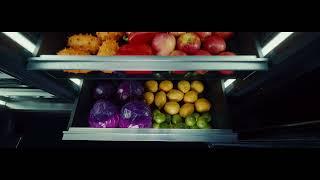 JennAir Column Refrigerators with Obsidian Black Interior