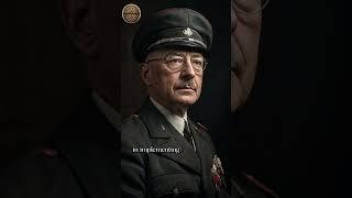 Heinrich Himmler: The Architect of Nazi Terror