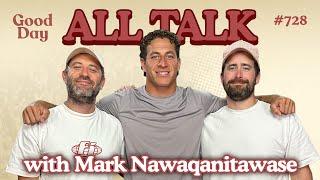 #728 - All Talk with Former Wallaby & Roosters Glamour Signing Mark Nawaqanitawase