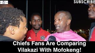 Orlando Pirates 2-1 Chippa United | Chiefs Fans Are Comparing Vilakazi With Mofokeng!