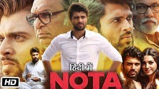 Nota New Hindi full Movie in Hindi Dubbed 2024 | New South Indian Movies Dubbed In Hindi 2024